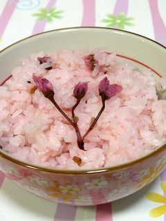 桜ご飯-レシピのメイン写真
