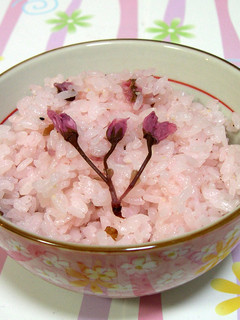 桜ご飯-レシピのメイン写真
