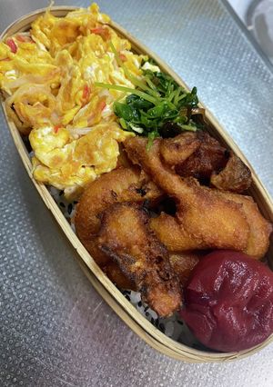 のっけ弁当7-レシピのメイン写真