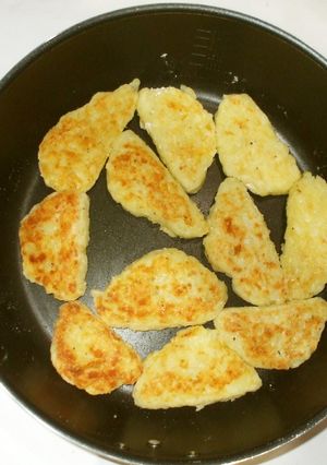 新じゃが芋のチーズ芋もち♪簡単-レシピのメイン写真