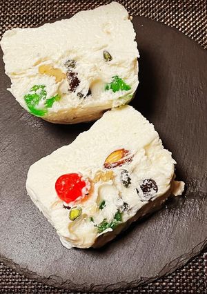 イタリアのアイスデザート　カッサータ-レシピのメイン写真