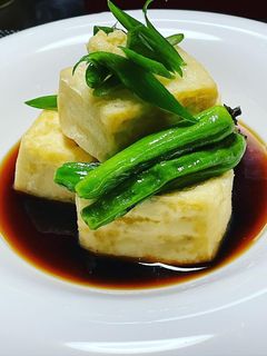 揚げ出し豆腐-レシピのメイン写真