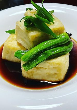 揚げ出し豆腐-レシピのメイン写真