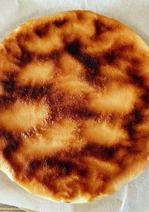 生米で作るパン（オーブン不要）-レシピのメイン写真