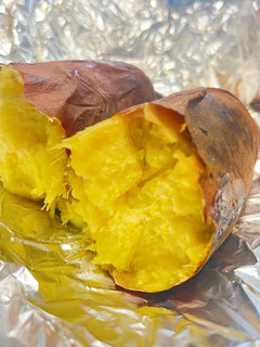 石油ストーブで♫ 簡単焼き芋-レシピのメイン写真