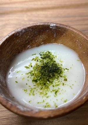 【離乳食初期】カレイのふわふわペースト-レシピのメイン写真