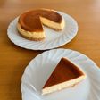 栗原はるみさんのベイクドチーズケーキ