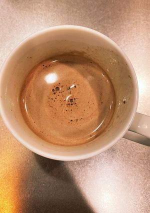 簡単 カフェモカ風ドリンク-レシピのメイン写真