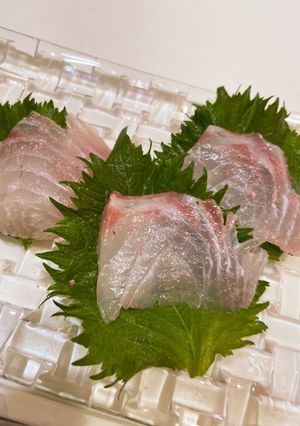 春のご馳走*簡単!美味なり鯛の桜漬け*-レシピのメイン写真