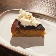 【工程少なめ】キャロットケーキ-レシピのメイン写真