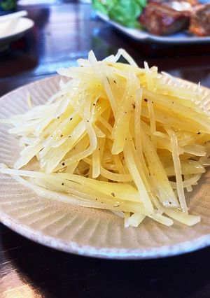 簡単♪じゃがいもサラダ-レシピのメイン写真