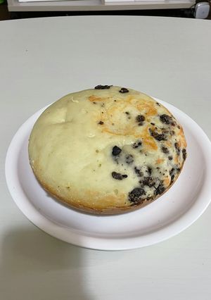 炊飯器ヨーグルトケーキ?-レシピのメイン写真