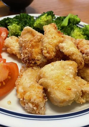 イタリアの鶏の唐揚げ！-レシピのメイン写真