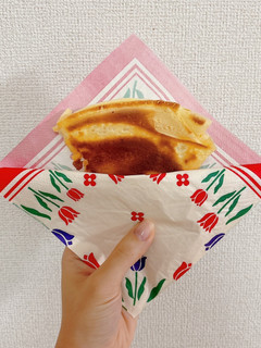 お店みたい!?パリパリクレープ-レシピのメイン写真