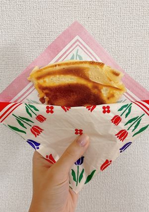 お店みたい!?パリパリクレープ-レシピのメイン写真