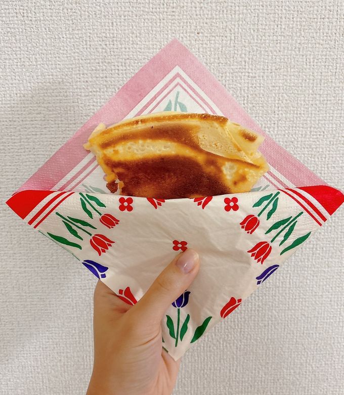 お店みたい！？パリパリクレープ-レシピのメイン写真