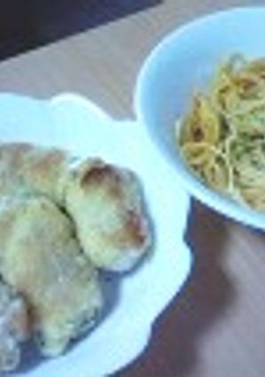 お弁当にも～簡単豚肉チーズ巻き-レシピのメイン写真