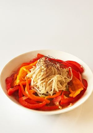 ダイエット用味噌ラーメン！-レシピのメイン写真