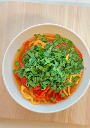ダイエット醤油ラーメン-レシピのメイン写真