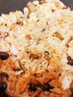 簡単 炊き込みご飯-レシピのメイン写真