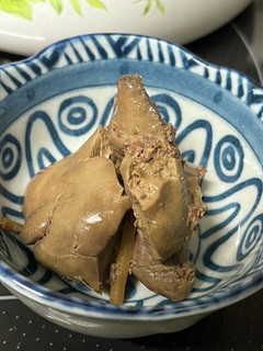 鳥レバーの中華煮 -レシピのメイン写真
