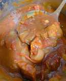豚ロースとトマトのおいしいカレー