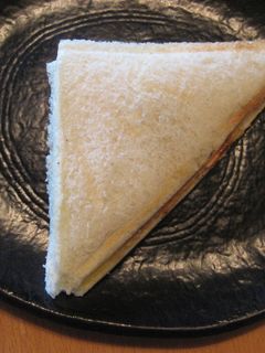 和風ホットサンド-レシピのメイン写真