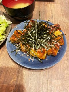 ちくわのコチュジャンマヨ焼き-レシピのメイン写真
