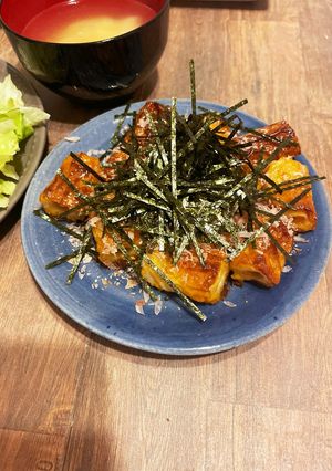ちくわのコチュジャンマヨ焼き-レシピのメイン写真