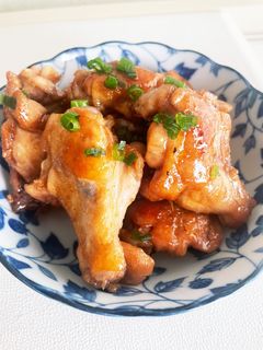 鶏肉の黒酢炒め-レシピのメイン写真