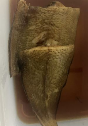 舌平目の煮付け（ホットクック調理）-レシピのメイン写真