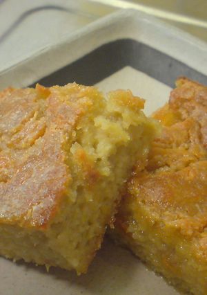 さつまいものはちみつケーキ-レシピのメイン写真