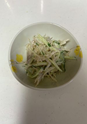 ごぼうサラダ-レシピのメイン写真