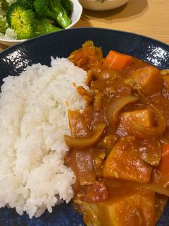 減塩★カレー粉でカレーライス-レシピのメイン写真