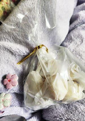 口内調味バニラミルクキャンディボンボン-レシピのメイン写真
