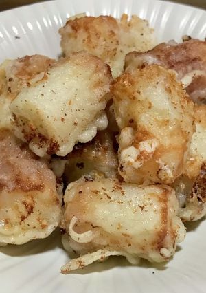 ちくわのチーズ揚げ-レシピのメイン写真