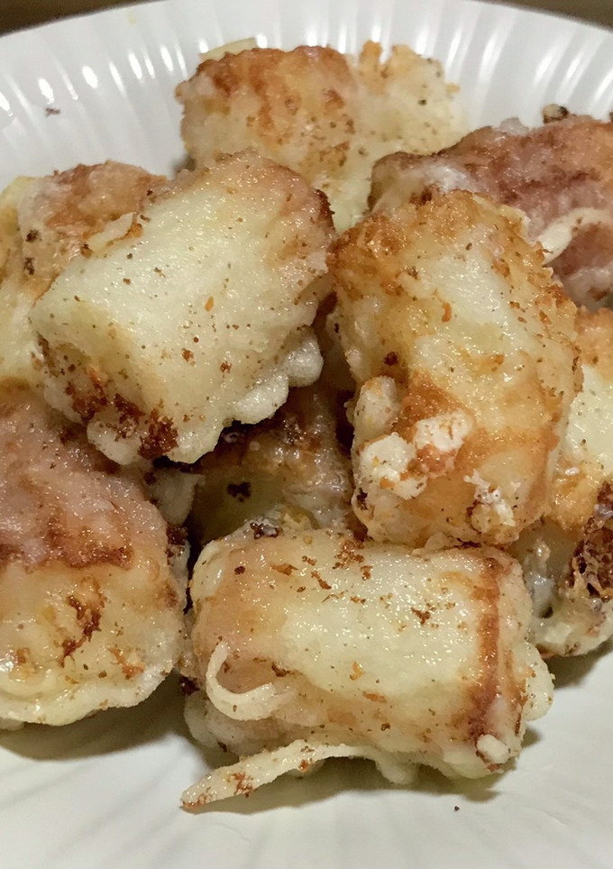 ちくわのチーズ揚げ-レシピのメイン写真