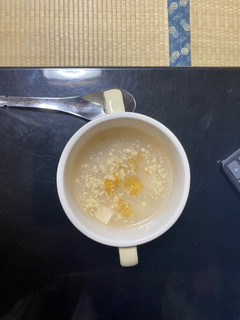 簡単中華チキンスープ-レシピのメイン写真