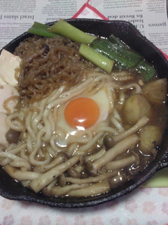 すき焼きの〆はうどんねVer.12-レシピのメイン写真