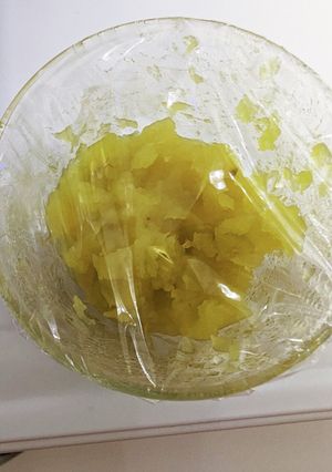 芋羊羹（カップ）☆6個分☆-レシピのメイン写真