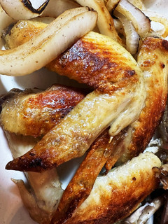 簡単手羽先焼き-レシピのメイン写真