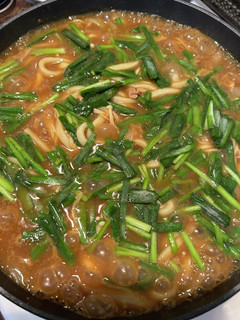 寒いから、カレーうどん!-レシピのメイン写真