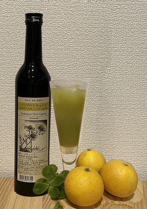 【調酒】SUN′Summer-レシピのメイン写真