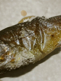 虹鱒の塩焼き:シンプルに焼いてみました-レシピのメイン写真