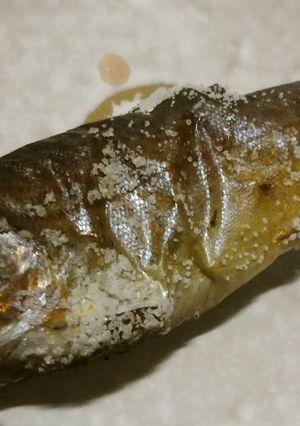 虹鱒の塩焼き：シンプルに焼いてみました-レシピのメイン写真