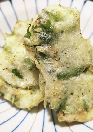 ぶりの大葉揚げ-レシピのメイン写真