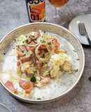 ジャーマンポテト風サラダ