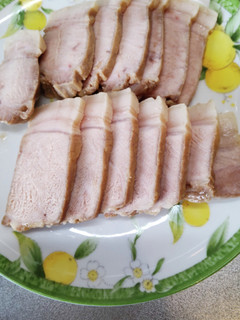超簡単豚かたまり肉のチャーシュー鍋放置-レシピのメイン写真