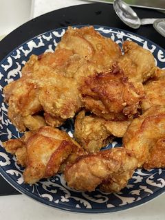 カリッとジュワッとおいしい唐揚げ-レシピのメイン写真