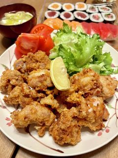 サクサク鶏の唐揚げ-レシピのメイン写真